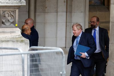 Boris Johnson says 'I did not lie' over lockdown parties
