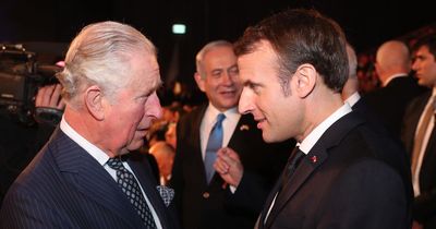 King Charles 'may have to change' tour plans after rioters take to Paris streets