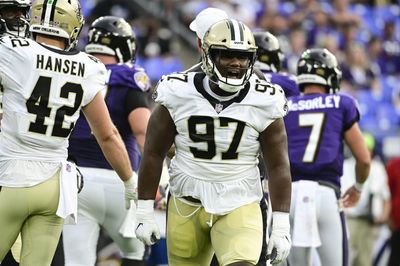 Saints to re-sign defensive tackle Malcolm Roach, per multiple reports