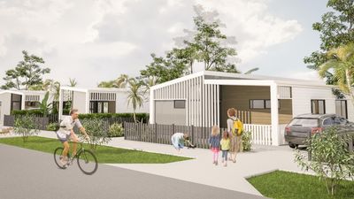 Flatpack homes are being touted as the salve to affordable housing, but will it work?