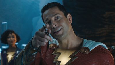 Zachary Levi Has Responded To The Report About Dwayne Johnson And Shazam, And He's Denying Nothing
