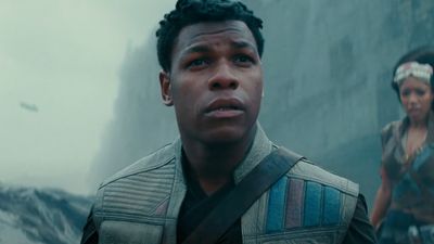 John Boyega Wants To Appear In Doctor Who, But There's A Catch