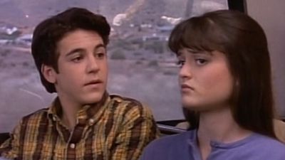 Danica McKellar Talks Crushing On Fred Savage During Wonder Years Era, And Why Winnie And Kevin’s Break Up Was So Emotional