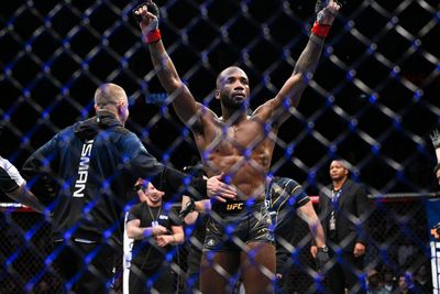 USA TODAY Sports/MMA Junkie rankings, March 21: Leon Edwards climbs P4P