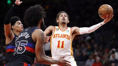 NBA: Young helps Atlanta Hawks thrash Detroit Pistons