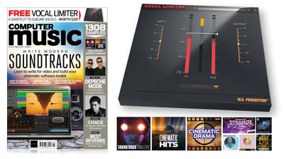 Issue 320 of Computer Music is on sale now