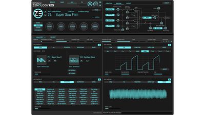 Roland’s Zenology Pro plugin hits version 2.0: more sounds and a refined user interface