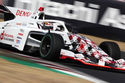 Toyota's struggling Super Formula veteran showing signs of recovery