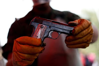 US states, Caribbean nations back Mexico's appeal in arms lawsuit