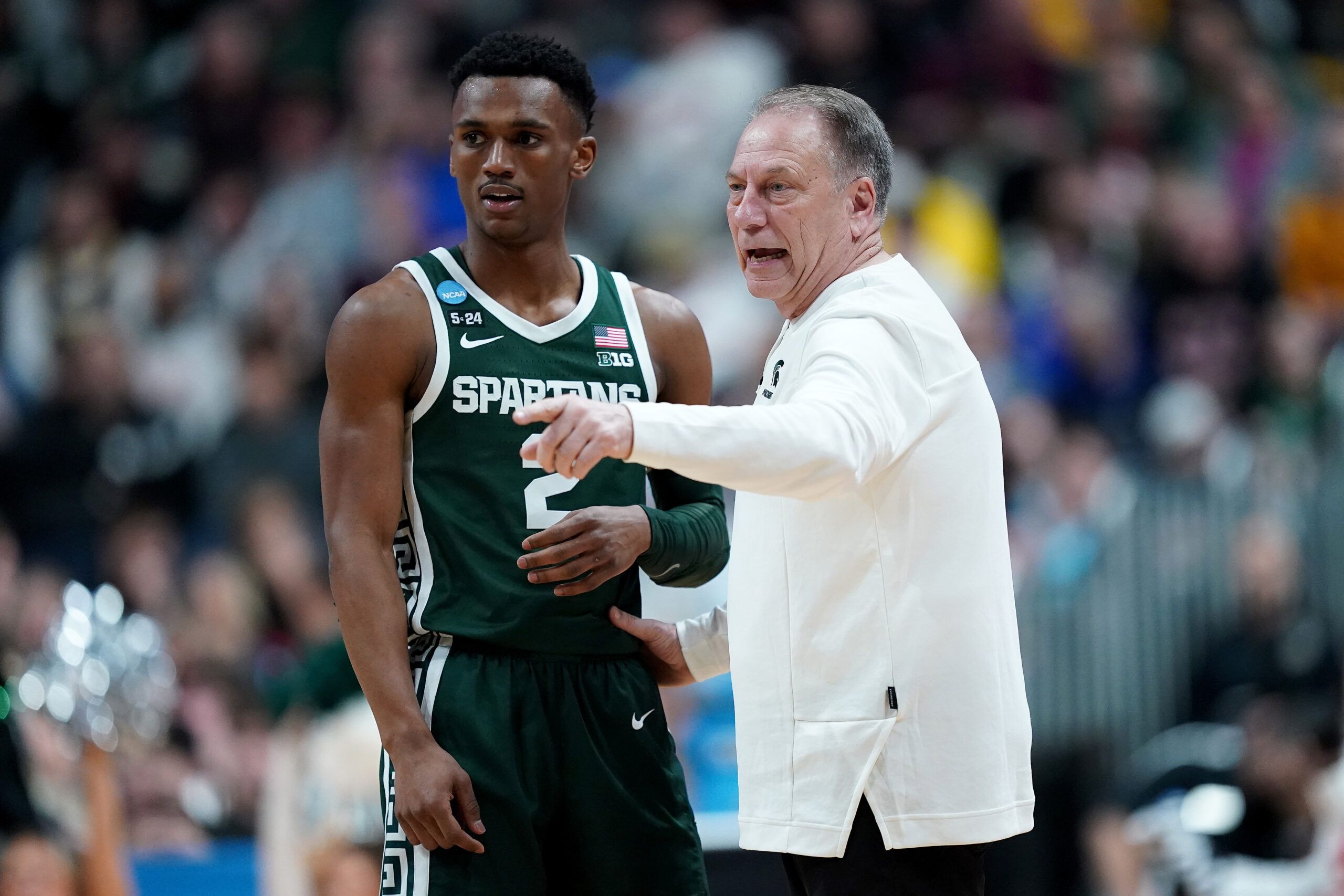 MSU doesn't crack top 10 in Bleacher Report Sweet 16 rankings