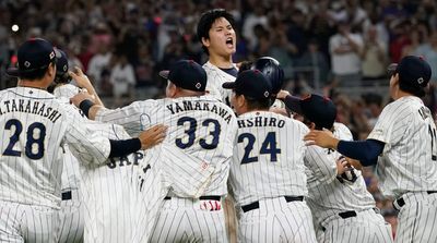 Japan Beats USA in Thrilling Ending to WBC Championship