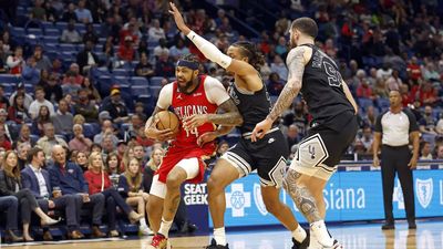 NBA: Ingram shines as New Orleans Pelicans pound San Antonio Spurs