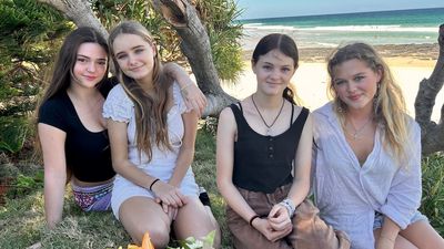 Bravery medals for Ballina women who raced into 'rough, crazy' surf to save drowning girls