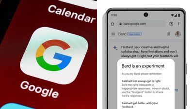Google releases AI chatbot Bard to the public, admits it isn't perfect. Here are the early reviews