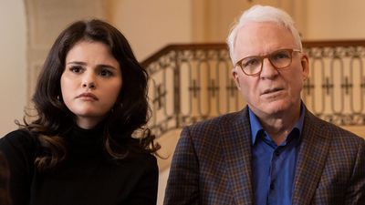 Only Murders In The Building's Steve Martin Shared A Potentially Spoilery Pic With Selena Gomez That Oozes Father Of The Bride Vibes