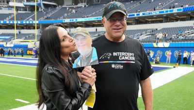 Panthers owners David and Nicole Tepper to attend Ohio State Pro Day
