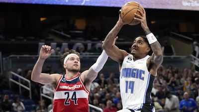 NBA: Orlando Magic beat Washington Wizards 122-112