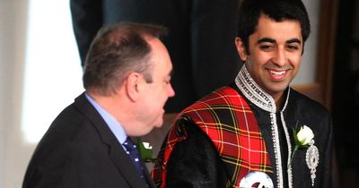 Humza Yousaf accuses Alex Salmond of interfering in SNP leadership contest