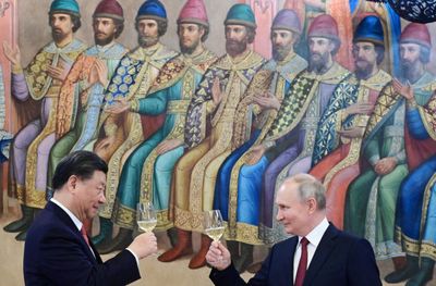 Xi and Putin hail 'new era'