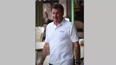 There is no buzz in LIV golf: Faldo