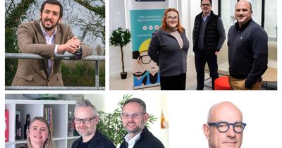 On the move: The latest jobs news and promotions in Wales