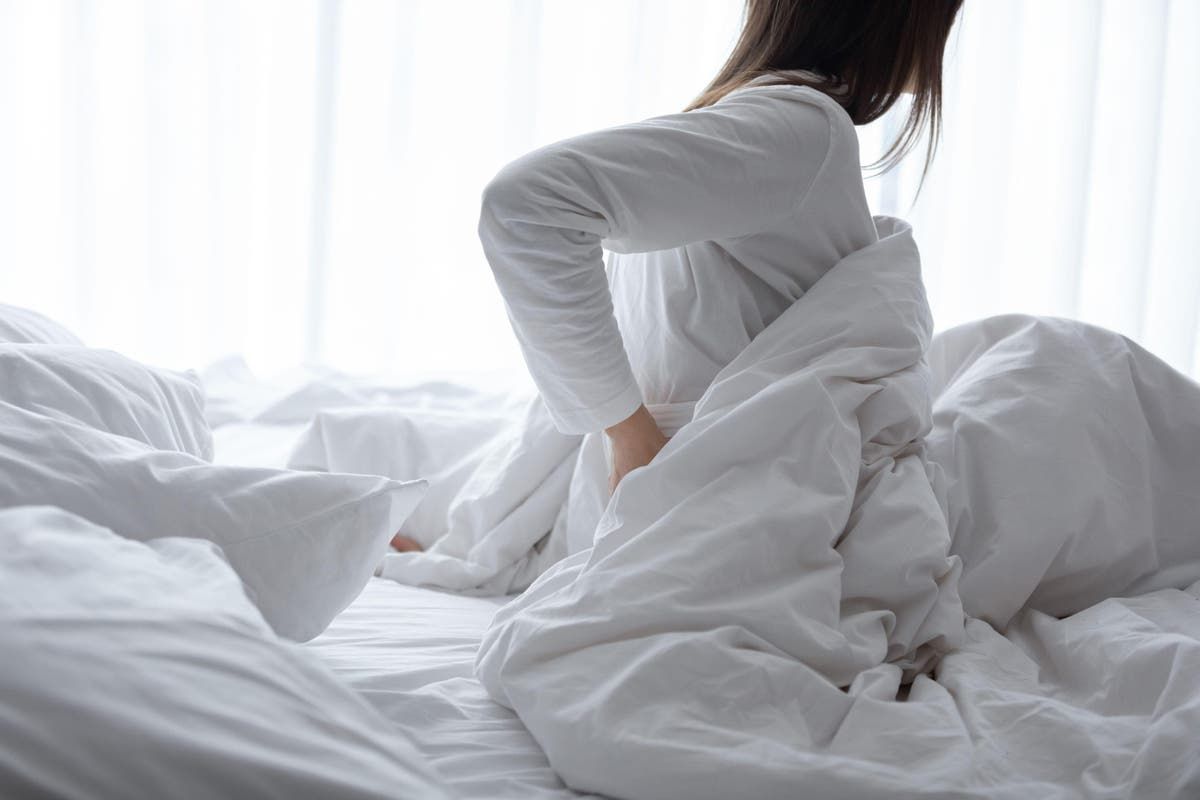 5 things that could be wrong with your bed and ruining…