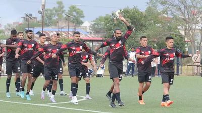 Stimac's boys all set for Myanmar test