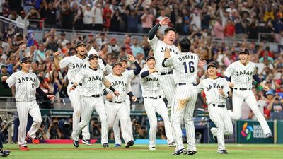 In photos: Japan beats U.S. to win 2023 World Baseball Classic