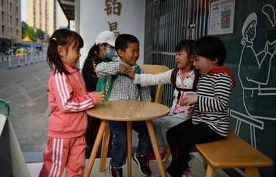 Beijing’s population falls for first time since 2003 as China battles low birthrate