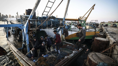 Gaza Fisherman Tests Waters in Legal Fight Over Israeli Blockade