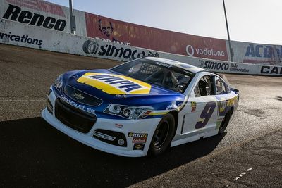 Johnson to drive NASCAR in Adelaide
