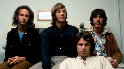 Robby Krieger's track-by-track guide to his favourite songs by The Doors