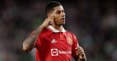 Manchester United have been handed the ideal opportunity to solve major Marcus Rashford dilemma