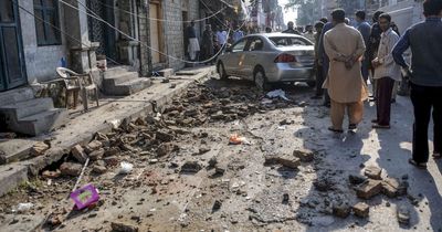 Breaking: At least 11 killed as strong earthquake rattles Afghanistan and Pakistan