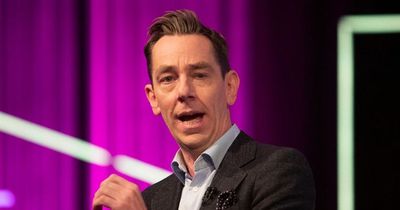 Ryan Tubridy may lose half his salary after quitting Late Late Show