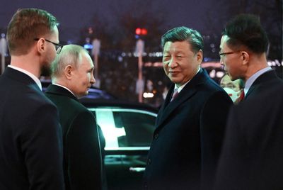 China's Xi, Japan's Kishida end visits to Russia and Ukraine