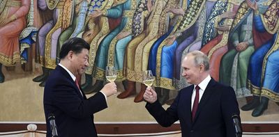 Xi’s Moscow trip shows peace in Ukraine isn’t China’s main concern