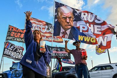Trump news - live: Grand jury cancels Stormy Daniels hush money hearing as poll shows public against Trump