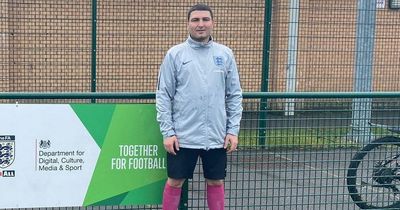 Footballer was '30 minutes from death' after e-scooter horror crash