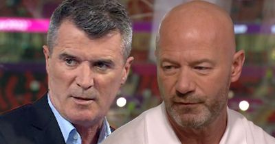 Alan Shearer ranks old foe Roy Keane as a pundit despite ongoing 'beef' amid 'box office' claim