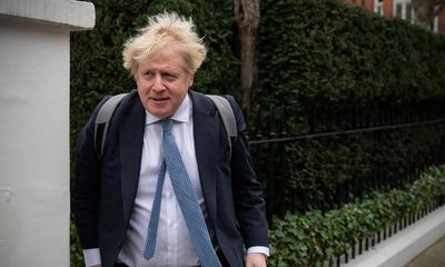 Wednesday briefing: What to expect from Boris Johnson’s Partygate grilling in parliament today