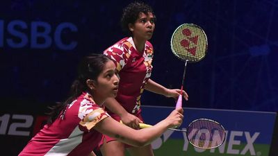Swiss Open: Treesa and Gayatri exit in first round