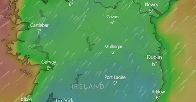 Met Eireann predicts chance of thunder as stormy weather strikes