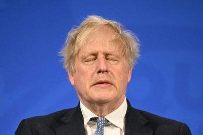 Boris Johnson news – live: Committee publishes Partygate evidence ahead of ex-PM’s TV grilling