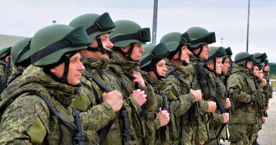 Russian soldier's 300-man battalion 'slaughtered' in assault on Ukrainian city