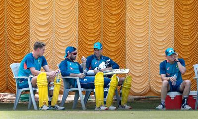 Australia beat India by 21 runs: third men’s one-day international – as it happened
