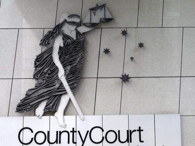 Man admits to 'horror' rape of jogger at Merri Creek