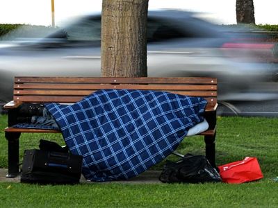 Homelessness rates surge and likely still rising