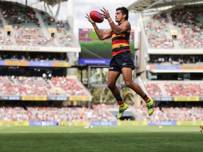 Adelaide appeal against McAdam's three-game suspension