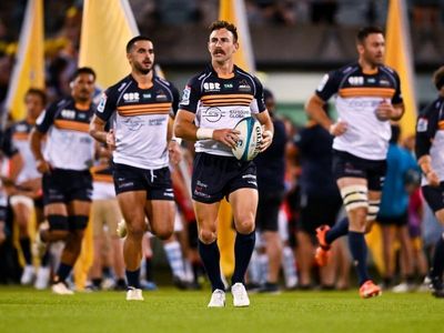 Brumbies lose five Super Wallabies to World Cup rest